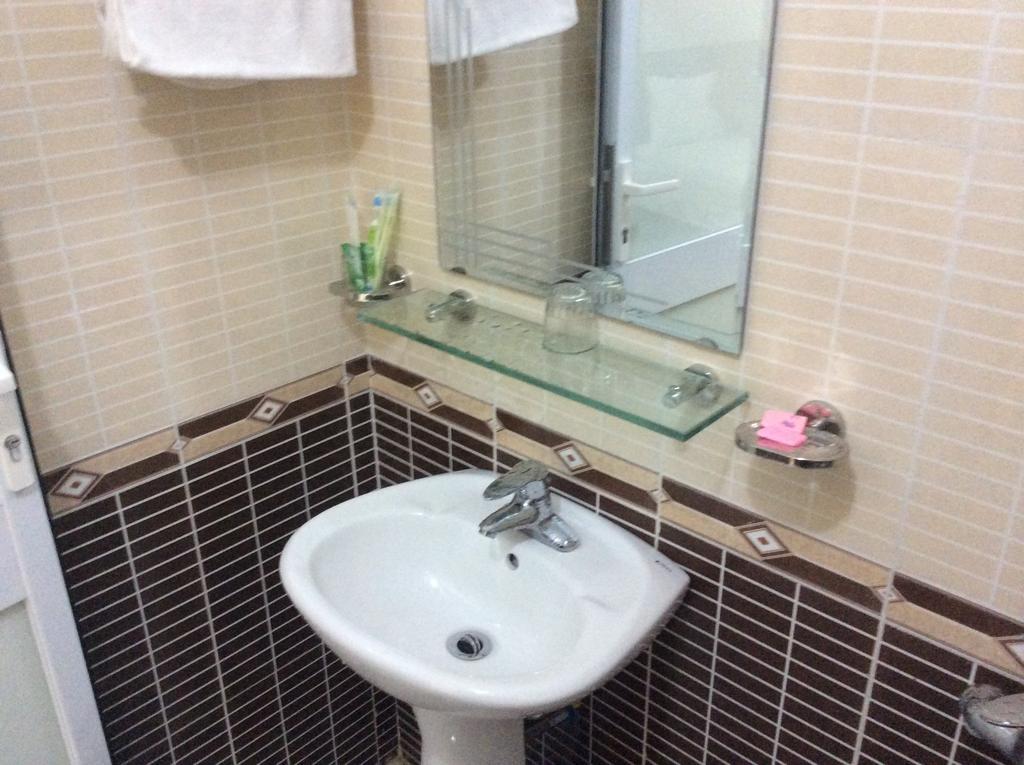 Dream Hotel Danang Номер фото