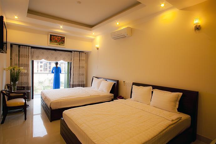 Dream Hotel Danang Екстер'єр фото