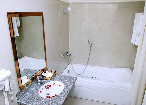Dream Hotel Danang Номер фото