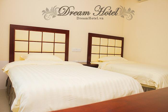 Dream Hotel Danang Номер фото